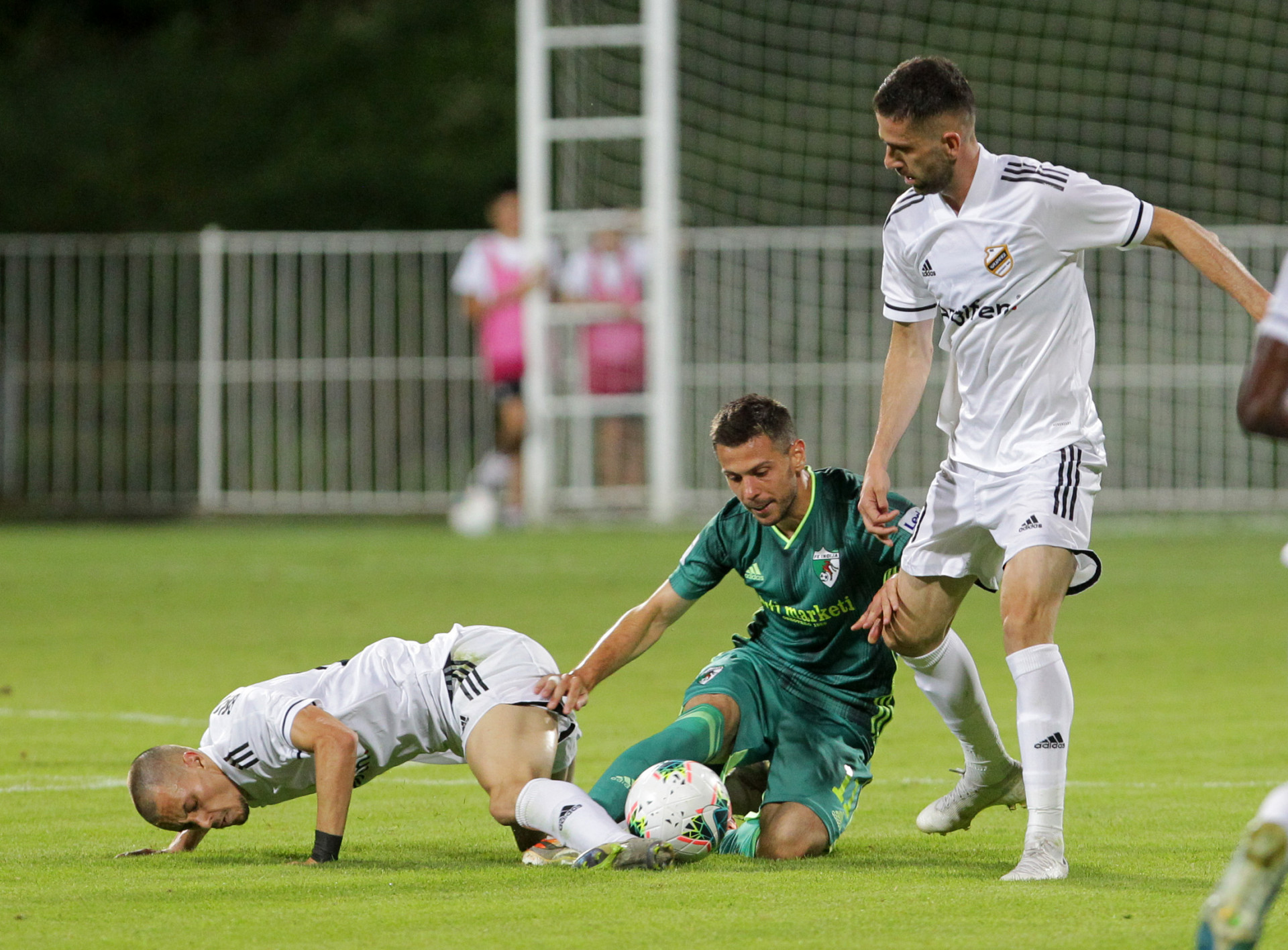 Čukarički - Inđija 3:0 (2:0) - Asmir Kajević,Veljko Birmančević | FkCukaricki